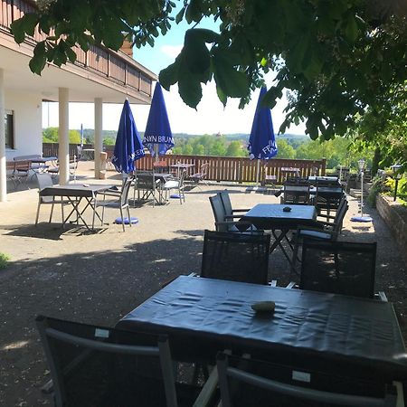 Landgasthof Felsenkeller Dinkelsbühl Kültér fotó
