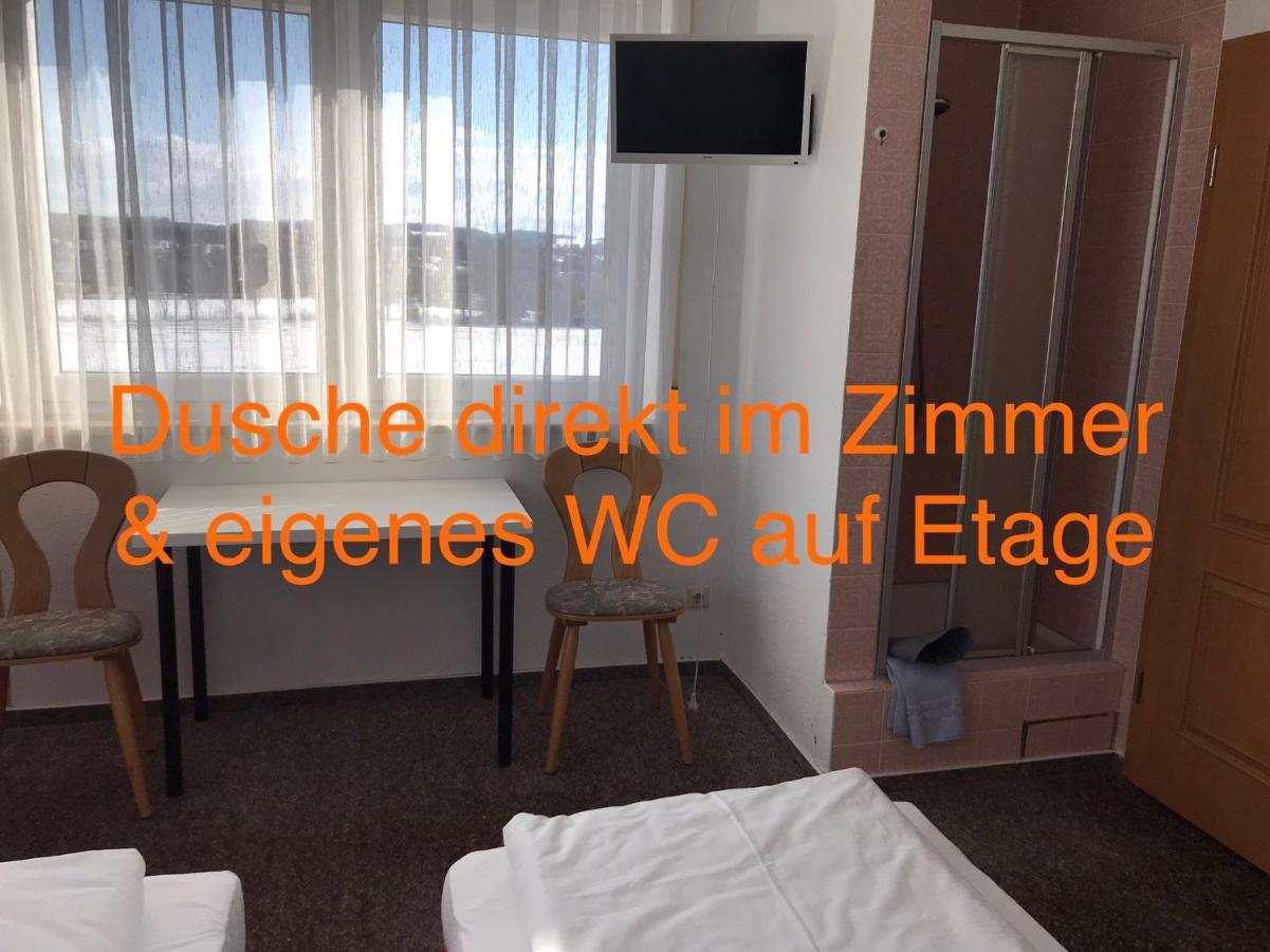 Landgasthof Felsenkeller Dinkelsbühl Kültér fotó