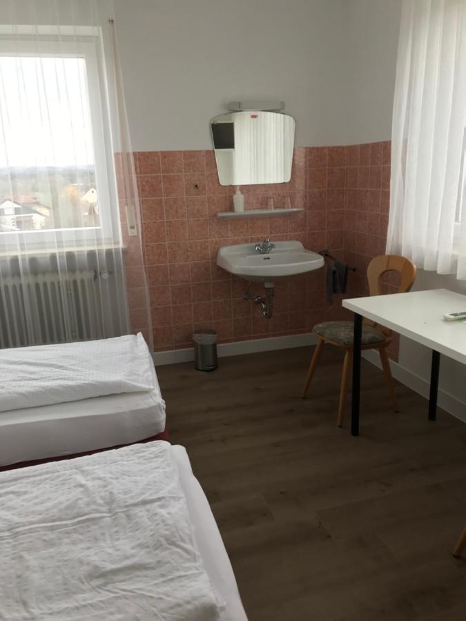 Landgasthof Felsenkeller Dinkelsbühl Kültér fotó