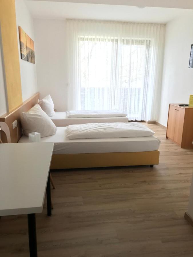 Landgasthof Felsenkeller Dinkelsbühl Kültér fotó