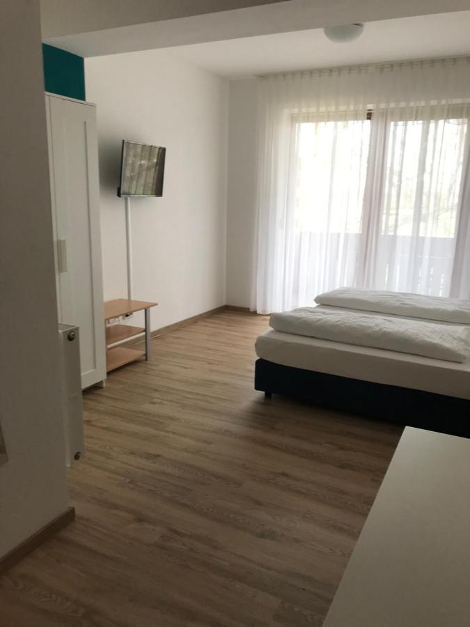 Landgasthof Felsenkeller Dinkelsbühl Kültér fotó