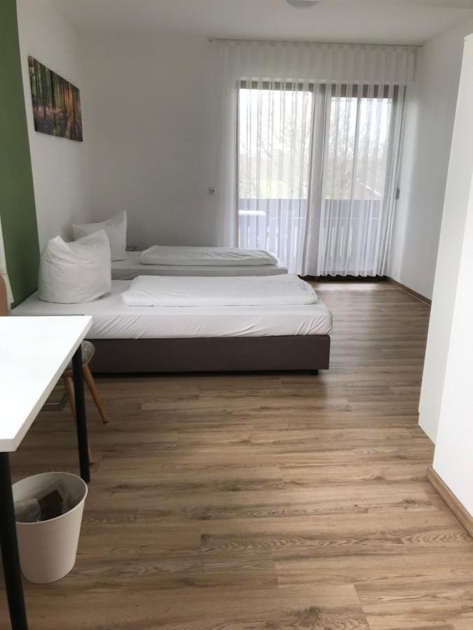 Landgasthof Felsenkeller Dinkelsbühl Kültér fotó